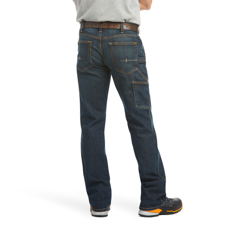 23-10018377 Rebar M4 Relaxed Boot Cut Jean