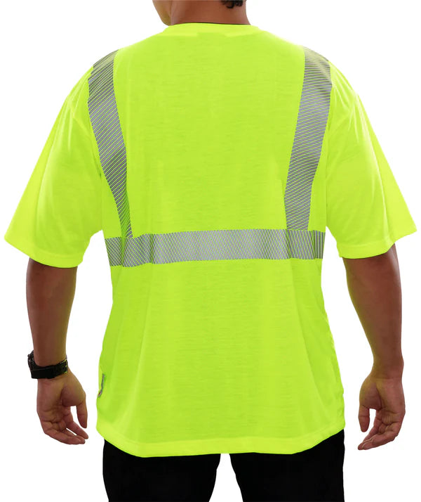 Hi-Vis Safety Shirt