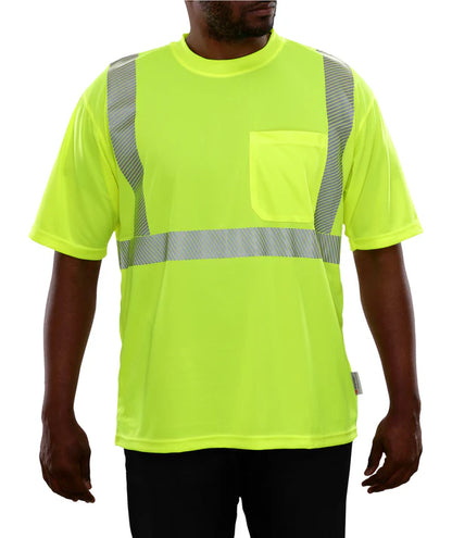 Safety Yellow Shirts