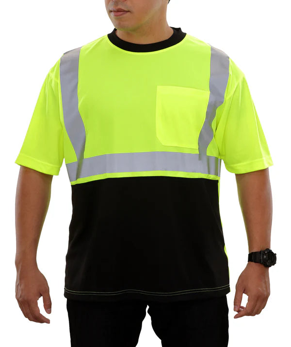 Ansi Compliant Safety Shirt