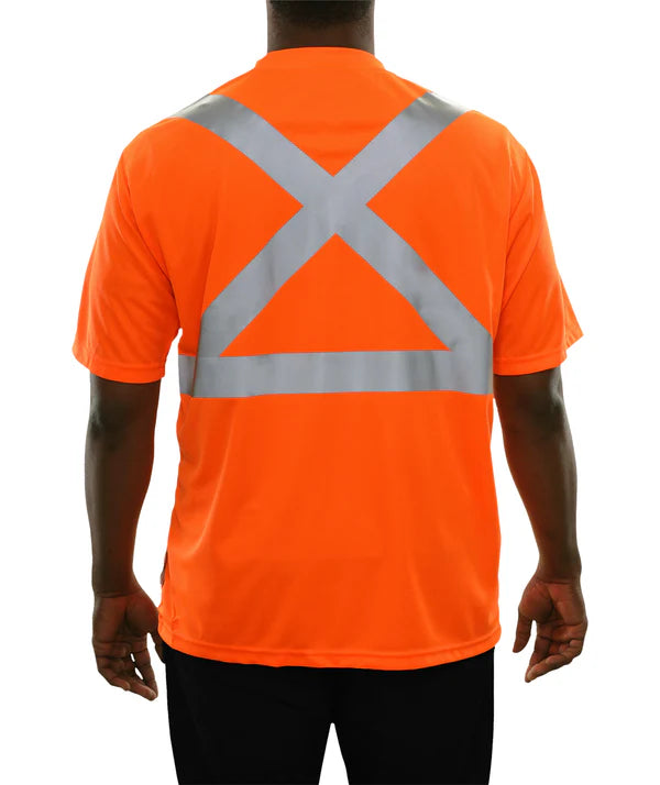 Orange Hi Vis Shirts