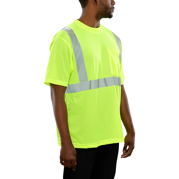 Yellow Hi Vis Shirts