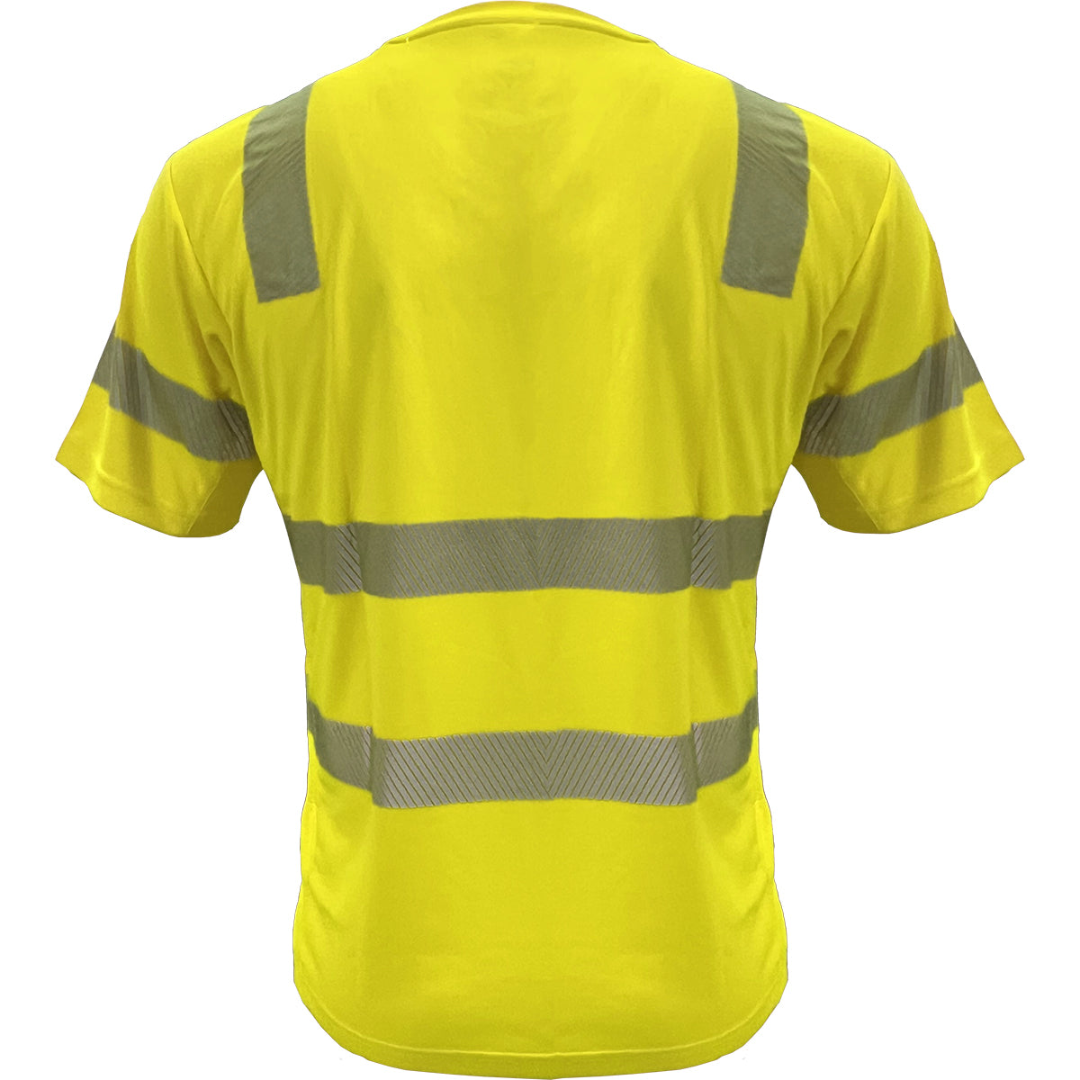 24-104 eco CHILL™ High Visibility T-Shirt w/ Larimer Co logo