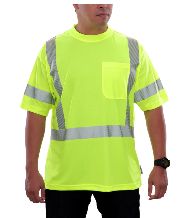 High Visibility Work Shirt