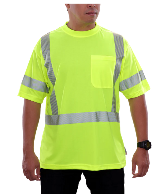 High Visibility Work Shirt