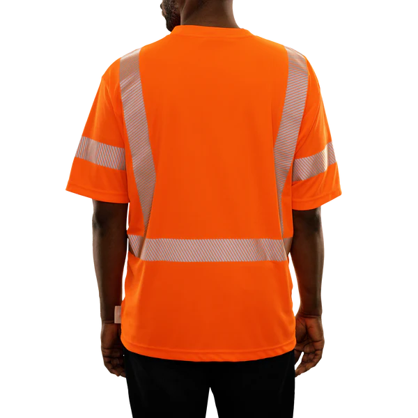 Reflective Work Shirts