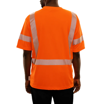 Reflective Work Shirts