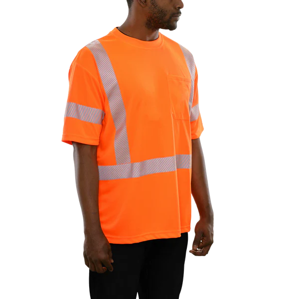 Reflective Work Shirts