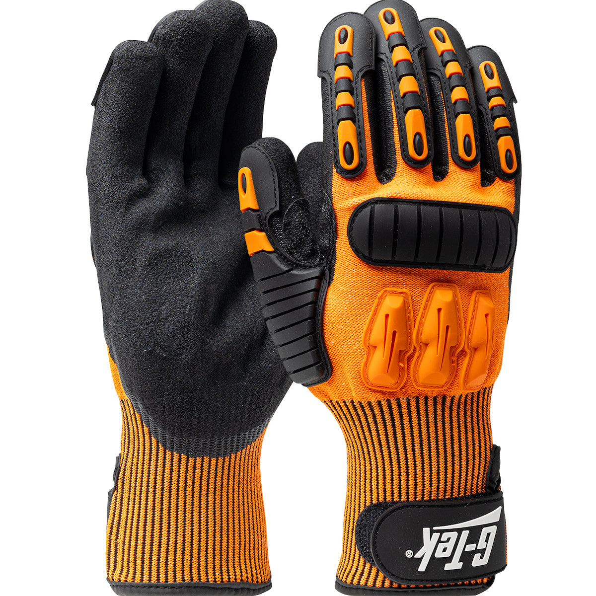 G-Tek 120-5150 work gloves