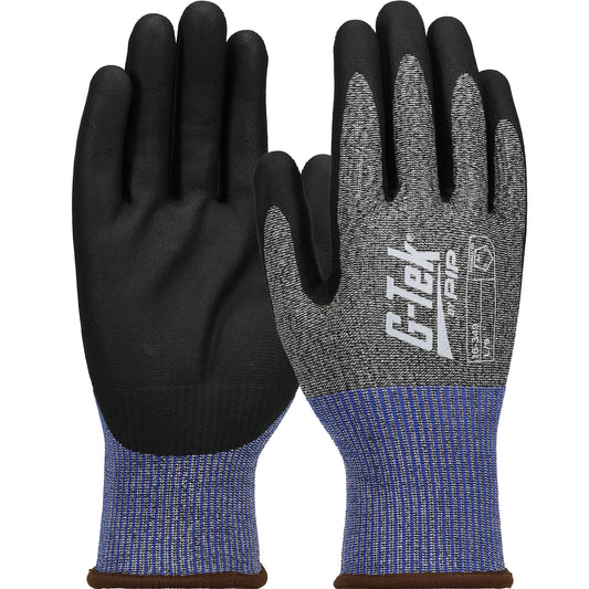 G-Tek PolyKor 16-349 work gloves