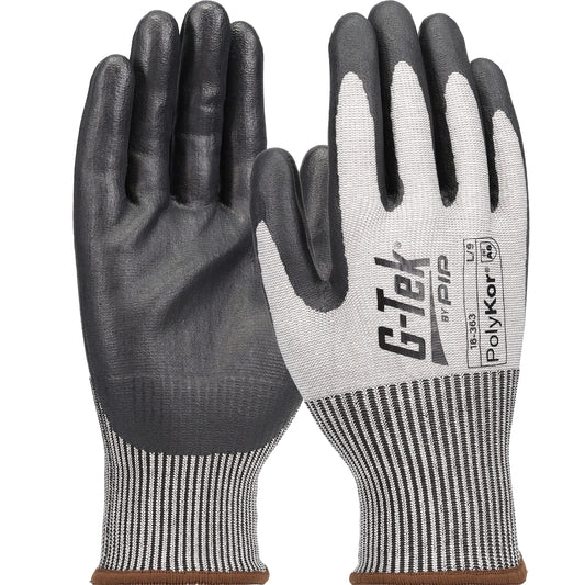 G-Tek PolyKor 16-363 work gloves