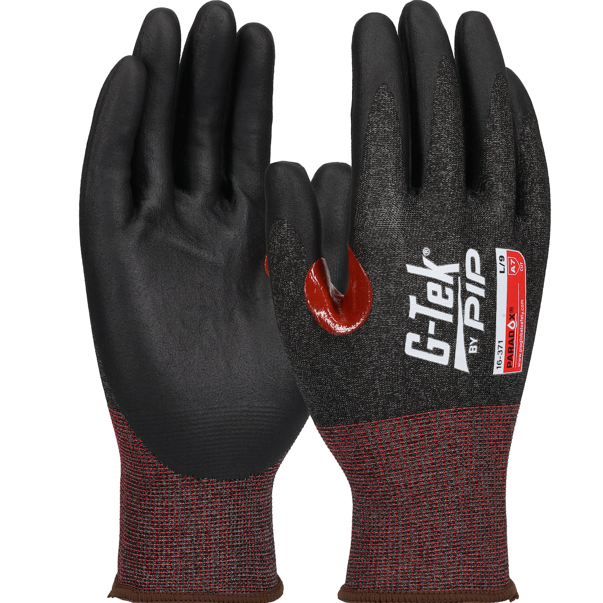 G-Tek Paradox 16-371 work gloves