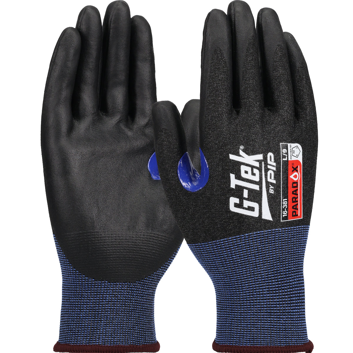 G-Tek Paradox 16-381 work gloves
