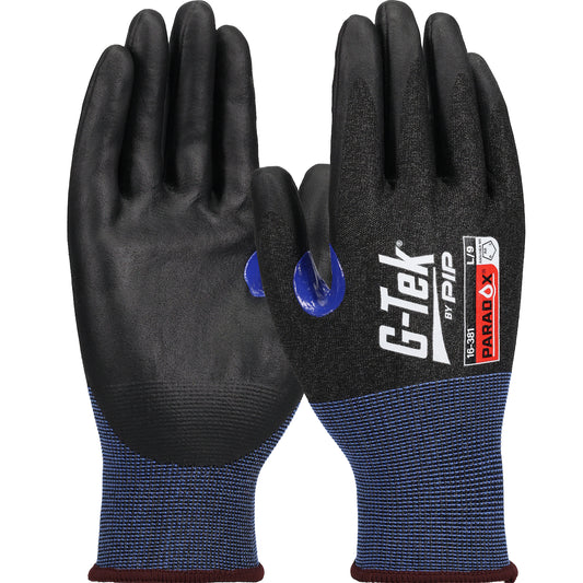 G-Tek Paradox 16-381 work gloves