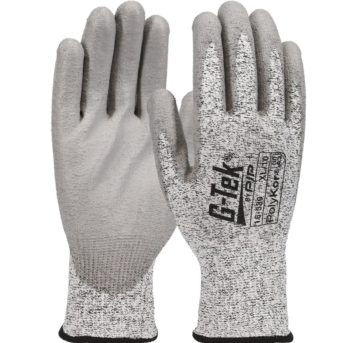 G-Tek PolyKor 16-530 work gloves