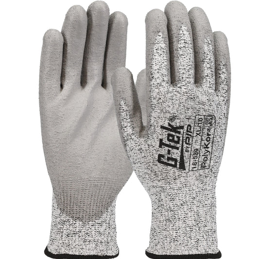 G-Tek PolyKor 16-530 work gloves