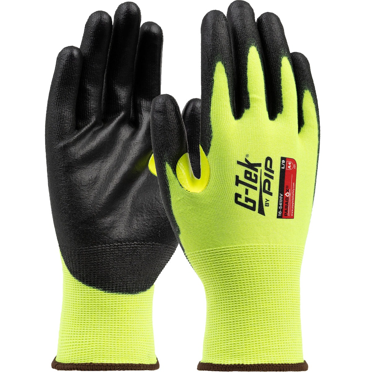 G-Tek Paradox 16-541HV work gloves