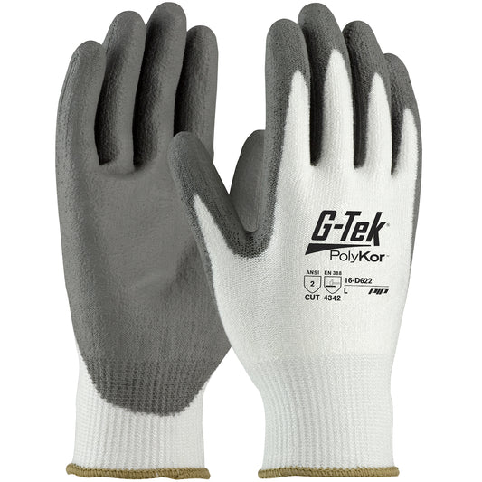 G-Tek PolyKor 16-D622 work gloves