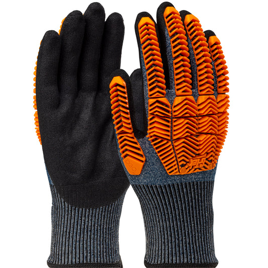 G-Tek PolyKor 16-MPT430 work gloves