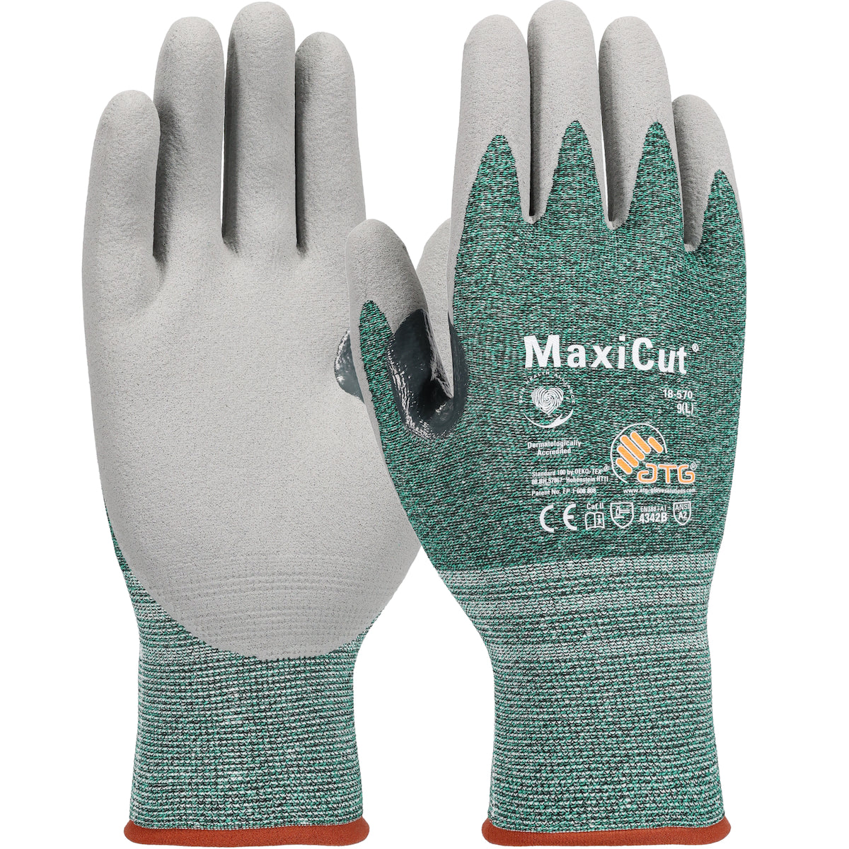 ATG MaxiCut 18-570 work gloves