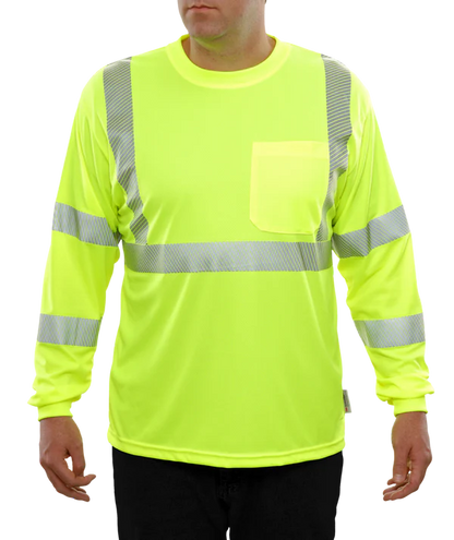 Men's Hi Vis Shirts