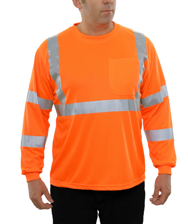 Orange Hi Vis Clothing