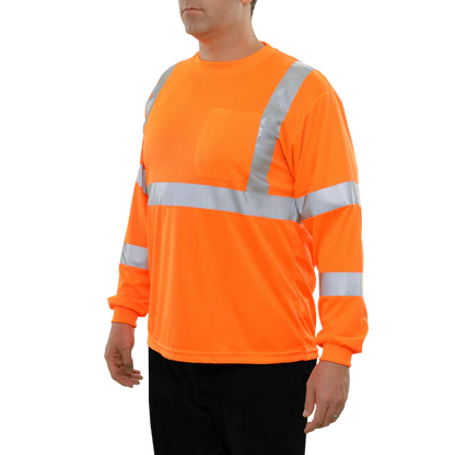 Orange Hi Vis Clothing