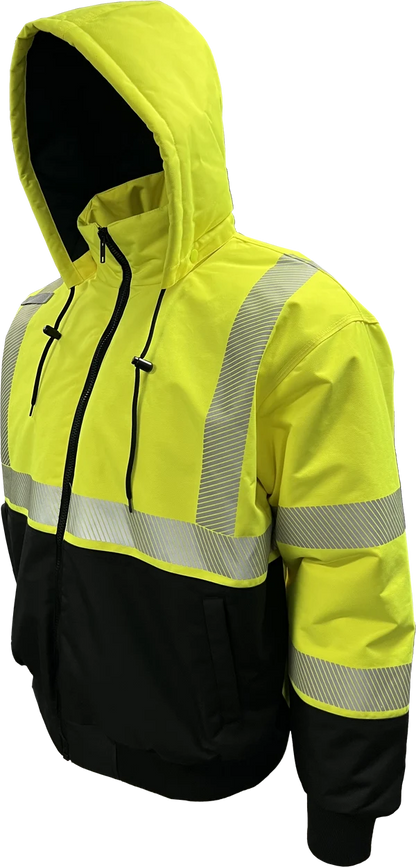 24-430 ProDuck™ Bomber Jacket w/ Hood