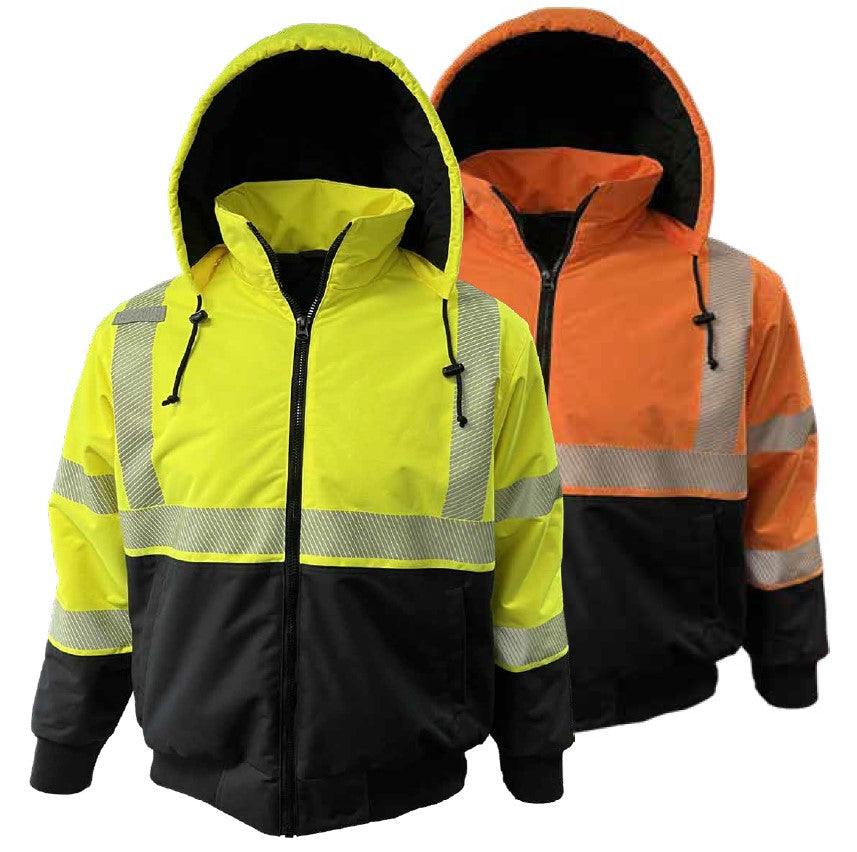 Insulated Work Jacket 