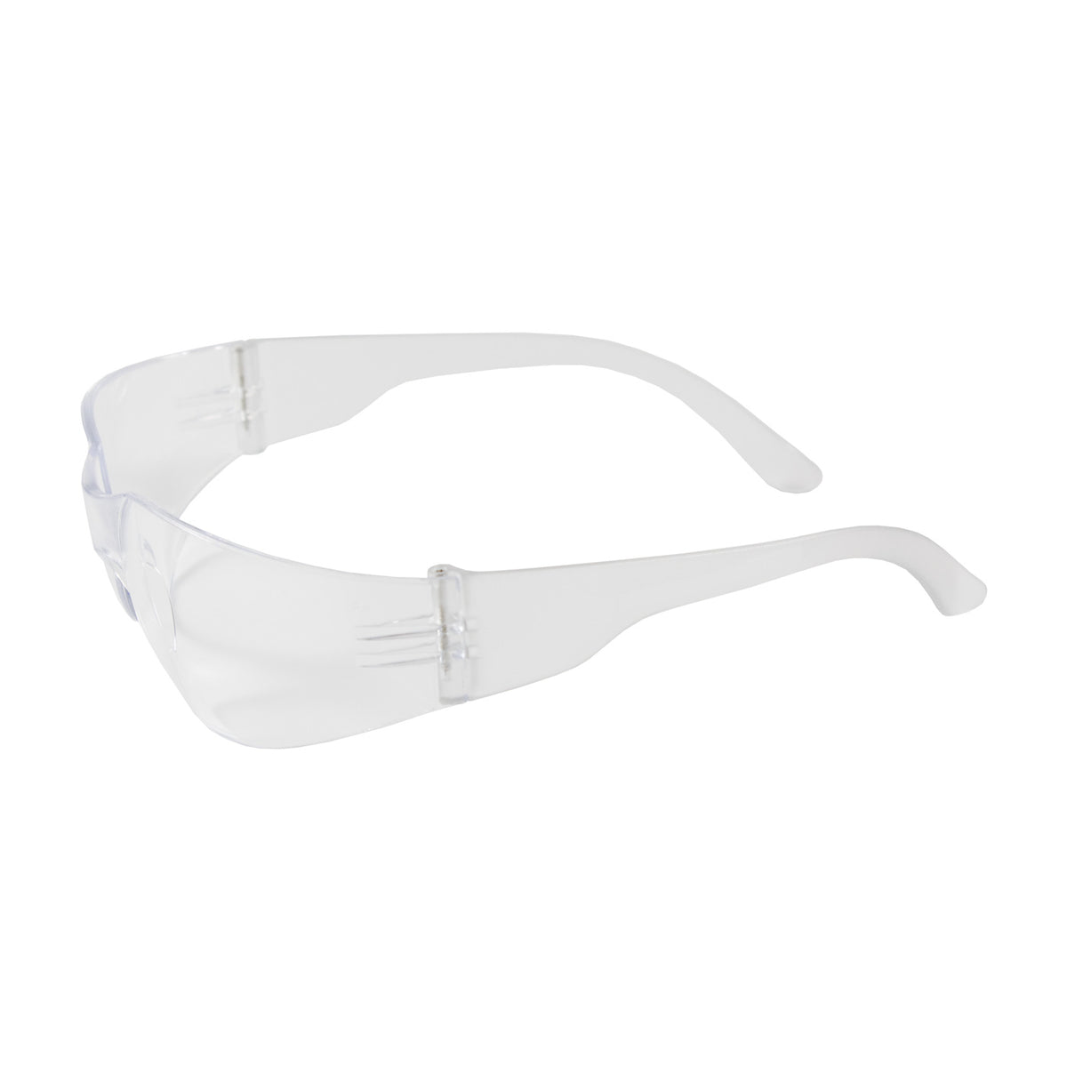 Bouton Optical 250-01-0920 Rimless Safety Glasses