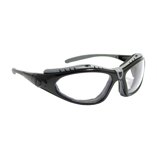 Bouton Optical 250-50-0420 Full Frame Safety Glasses