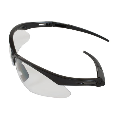 Bouton Optical 250-AN-10111 Semi-Rimless Safety Glasses