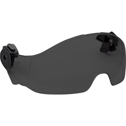 PIP 251-HP1491 Safety Eyewear for Traverse Safety Helmet - Smoke