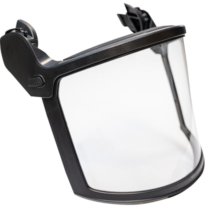 PIP 251-HP1491PFS Clear Polycarbonate Face Shield Set for Traverse