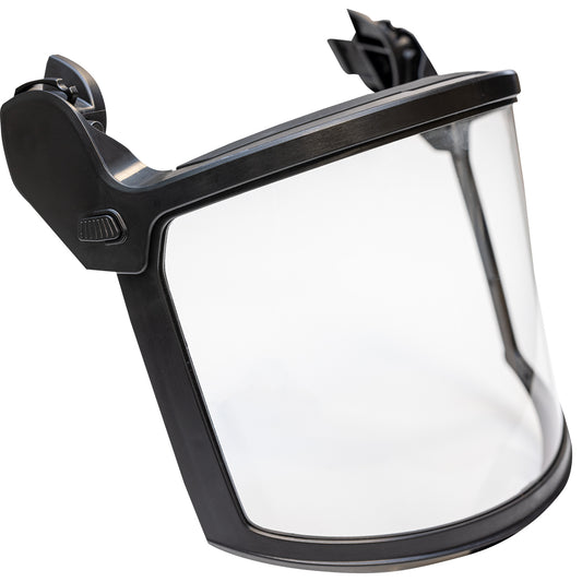 PIP 251-HP1491PFS Clear Polycarbonate Face Shield Set for Traverse