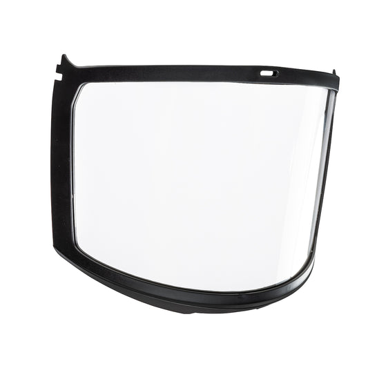 PIP 251-HP1491PF Clear Polycarbonate Face Shield for Traverse Safety Helmets
