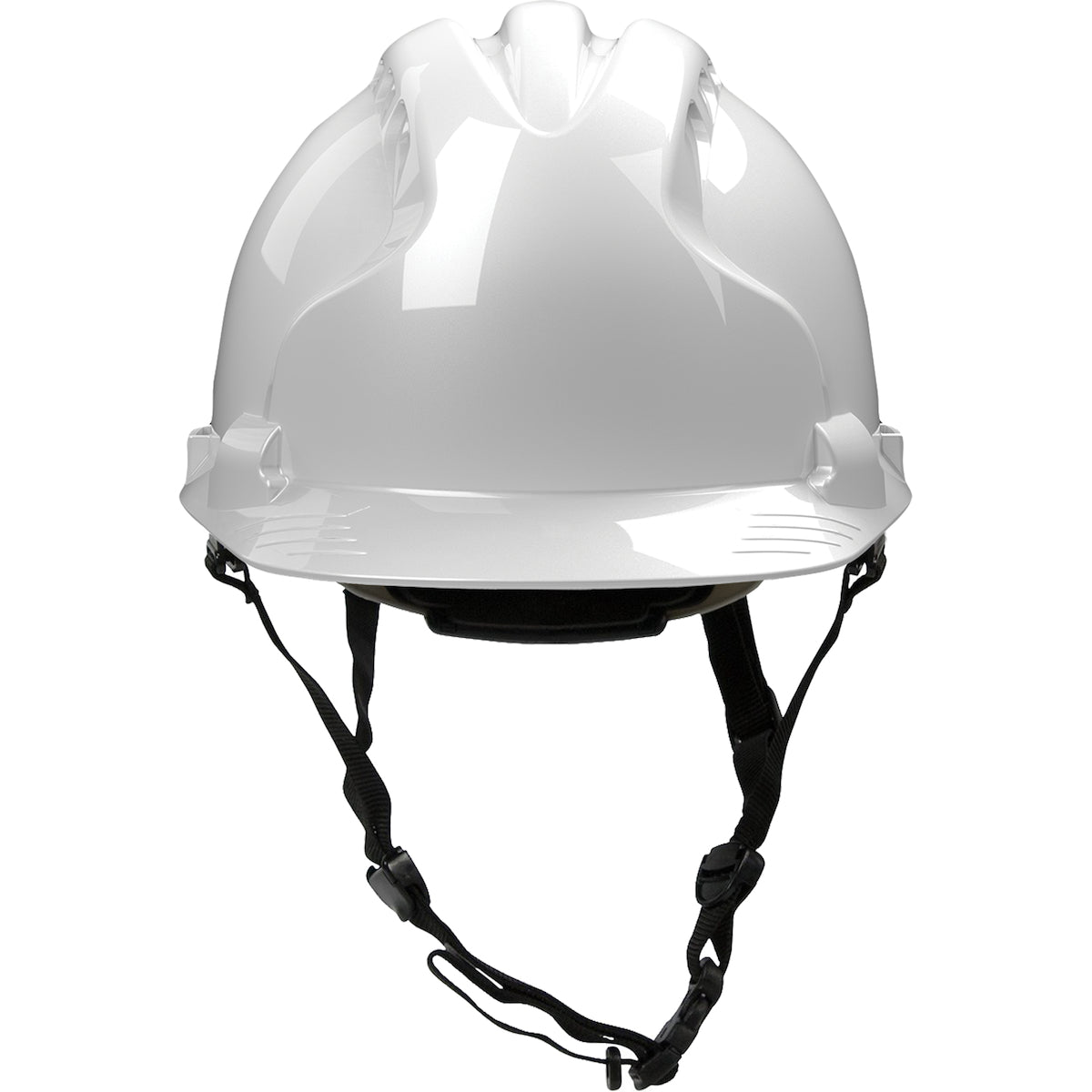 JSP 280-AHS240 Type II Linesman Safety Helmet - White