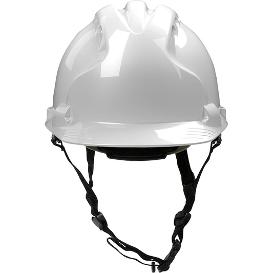 JSP 280-AHS240 Type II Linesman Safety Helmet - White