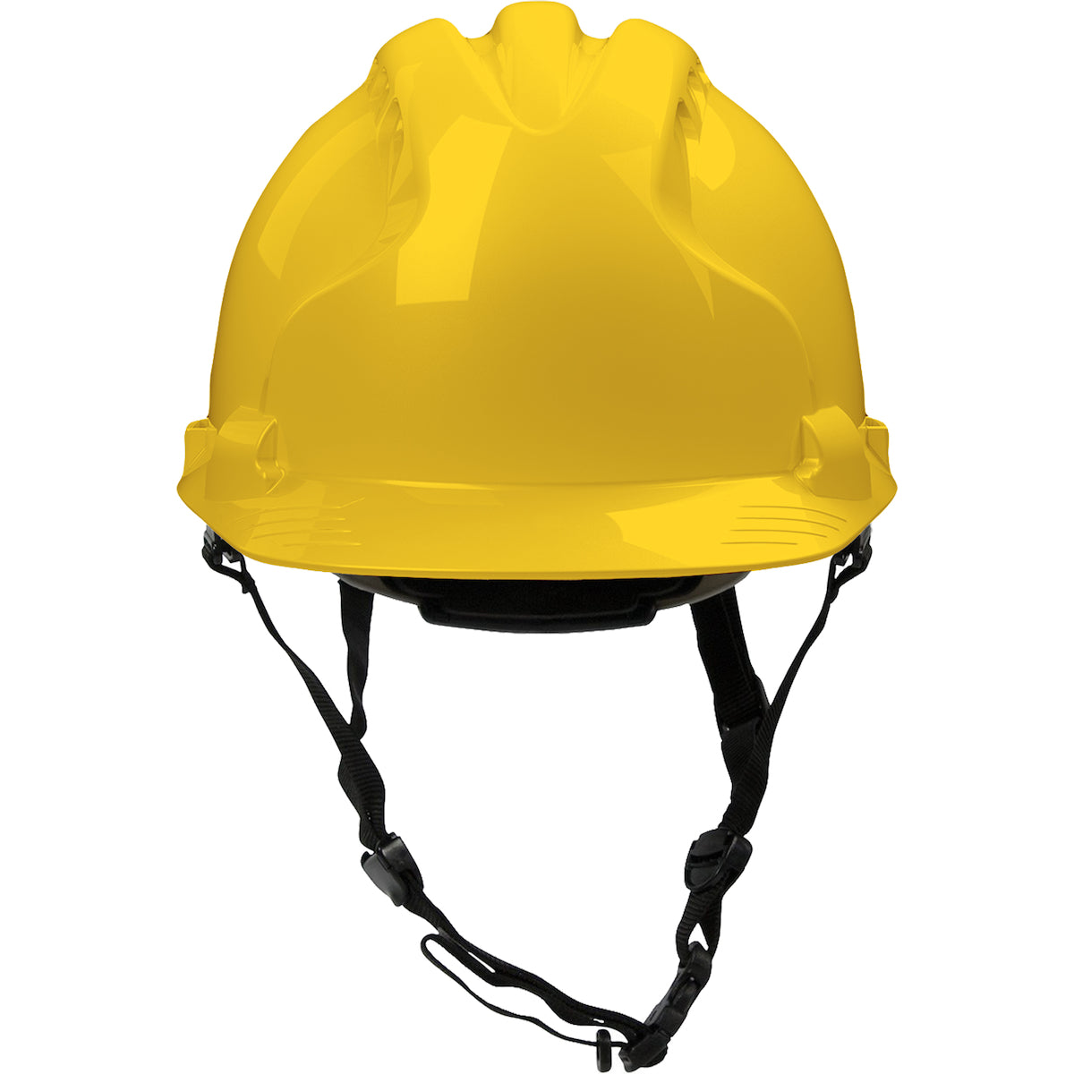 JSP 280-AHS240 Type II Linesman Safety Helmet - Yellow