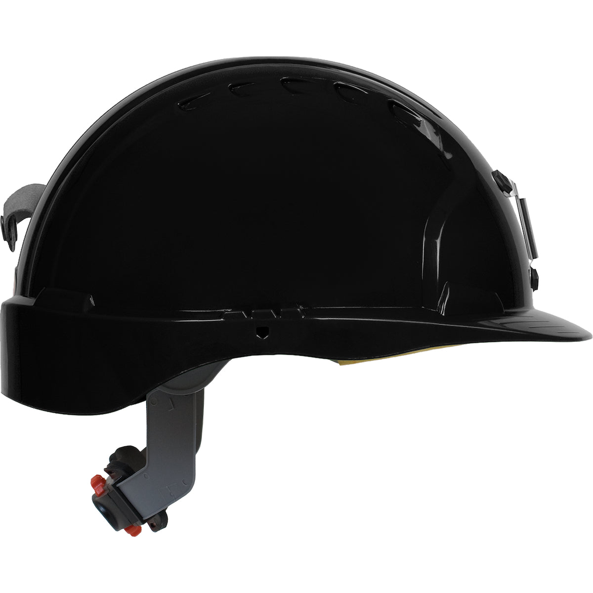 JSP 280-EV6151M Evolution 6151 Mining Hard Hat, Black