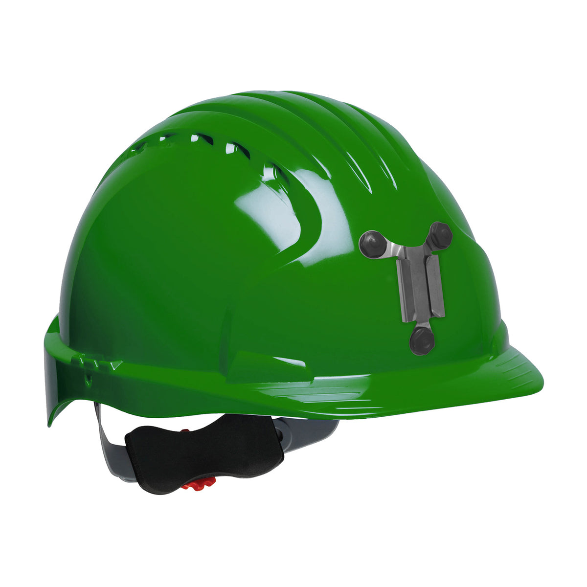 JSP 280-EV6151M Evolution 6151 Mining Hard Hat, Green