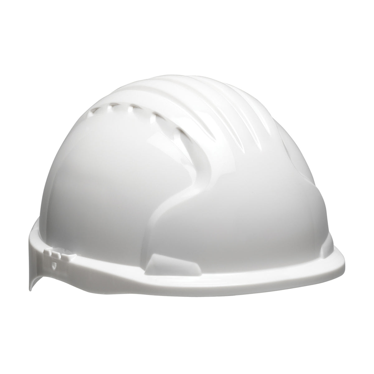 JSP 280-EV6151S Evolution 6151 Short Brim Hard Hat, White
