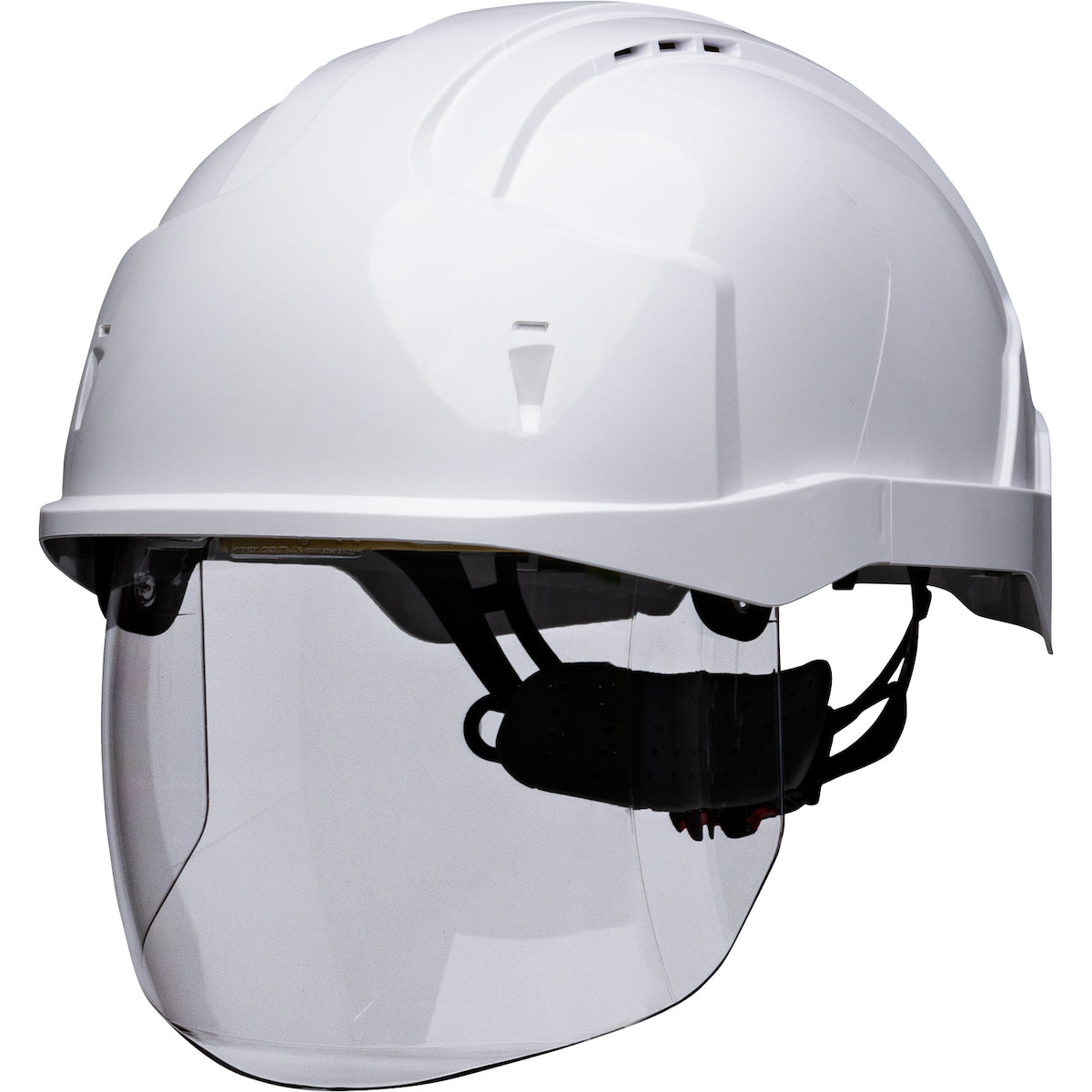 JSP 280-EVSV EVO VISTAshield Vented Safety Helmet, White