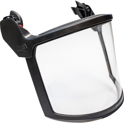 PIP 251-HP1491PFS Clear Polycarbonate Face Shield Set for Traverse