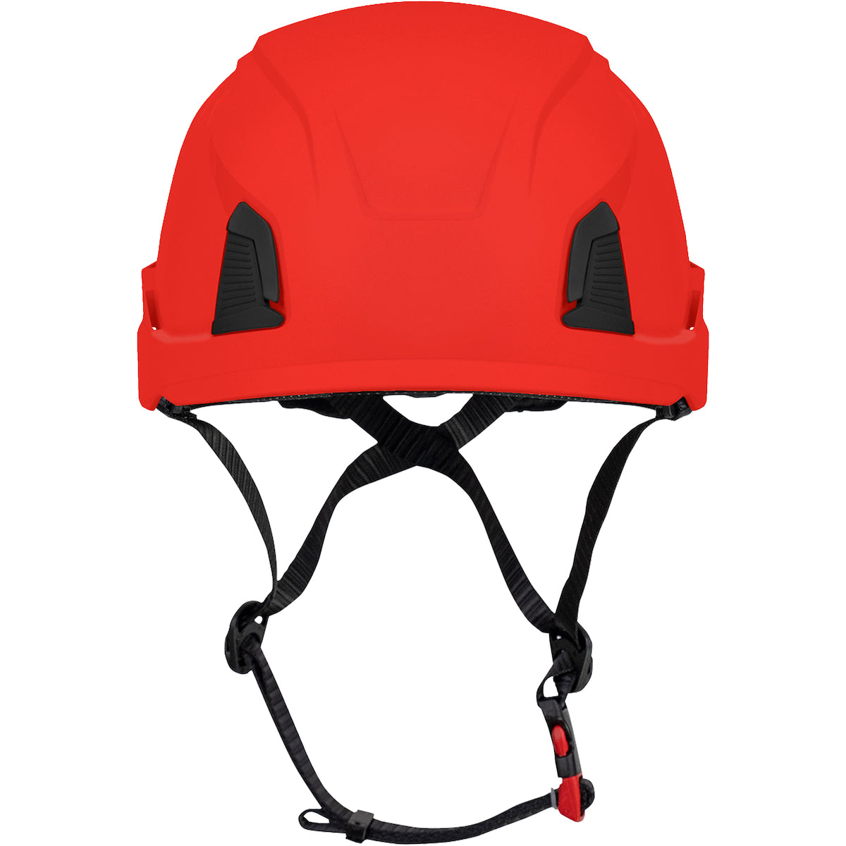 PIP 280-HP1491R Industrial Climbing Helmet - Red
