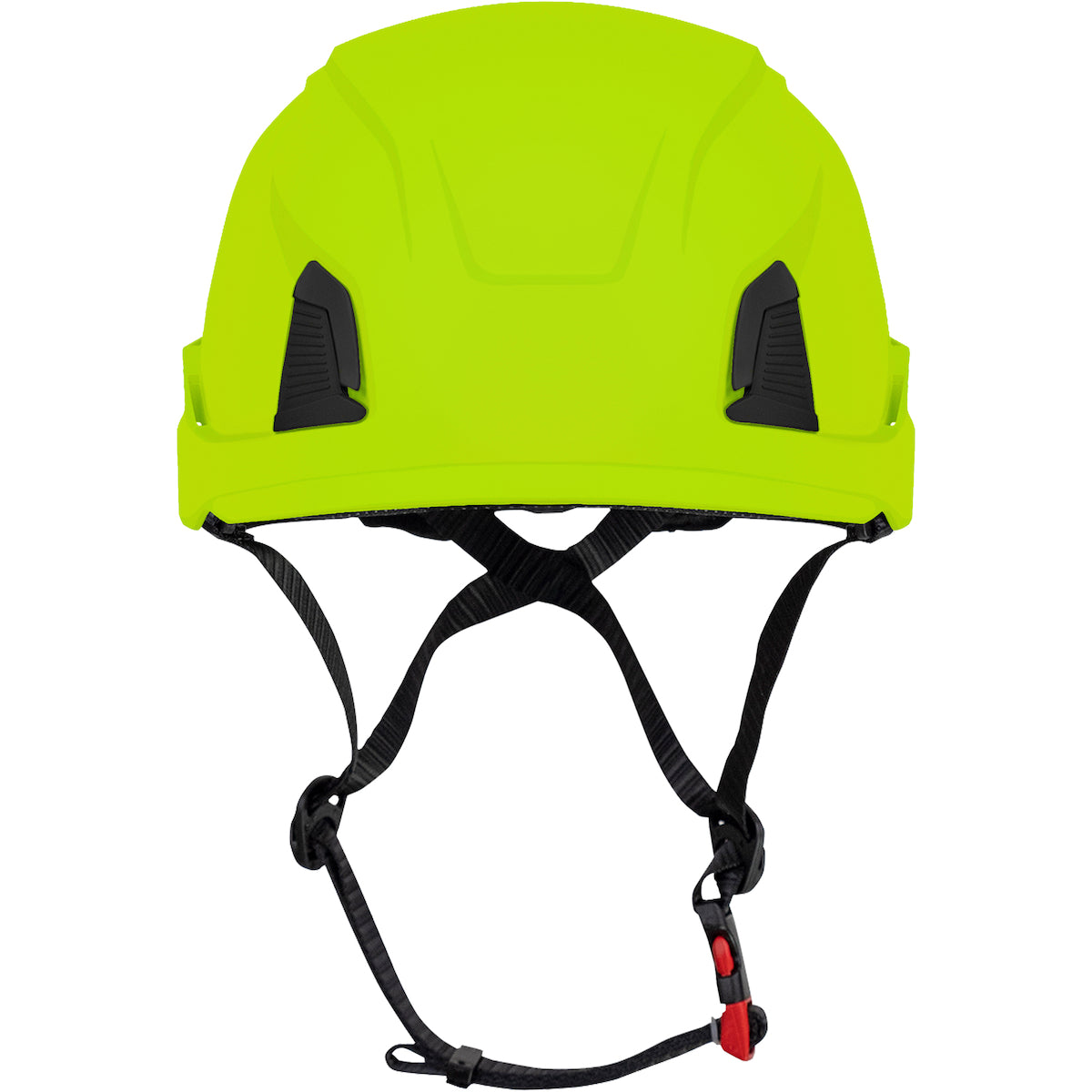 PIP 280-HP1491R Industrial Climbing Helmet - Hi-Vis Yellow