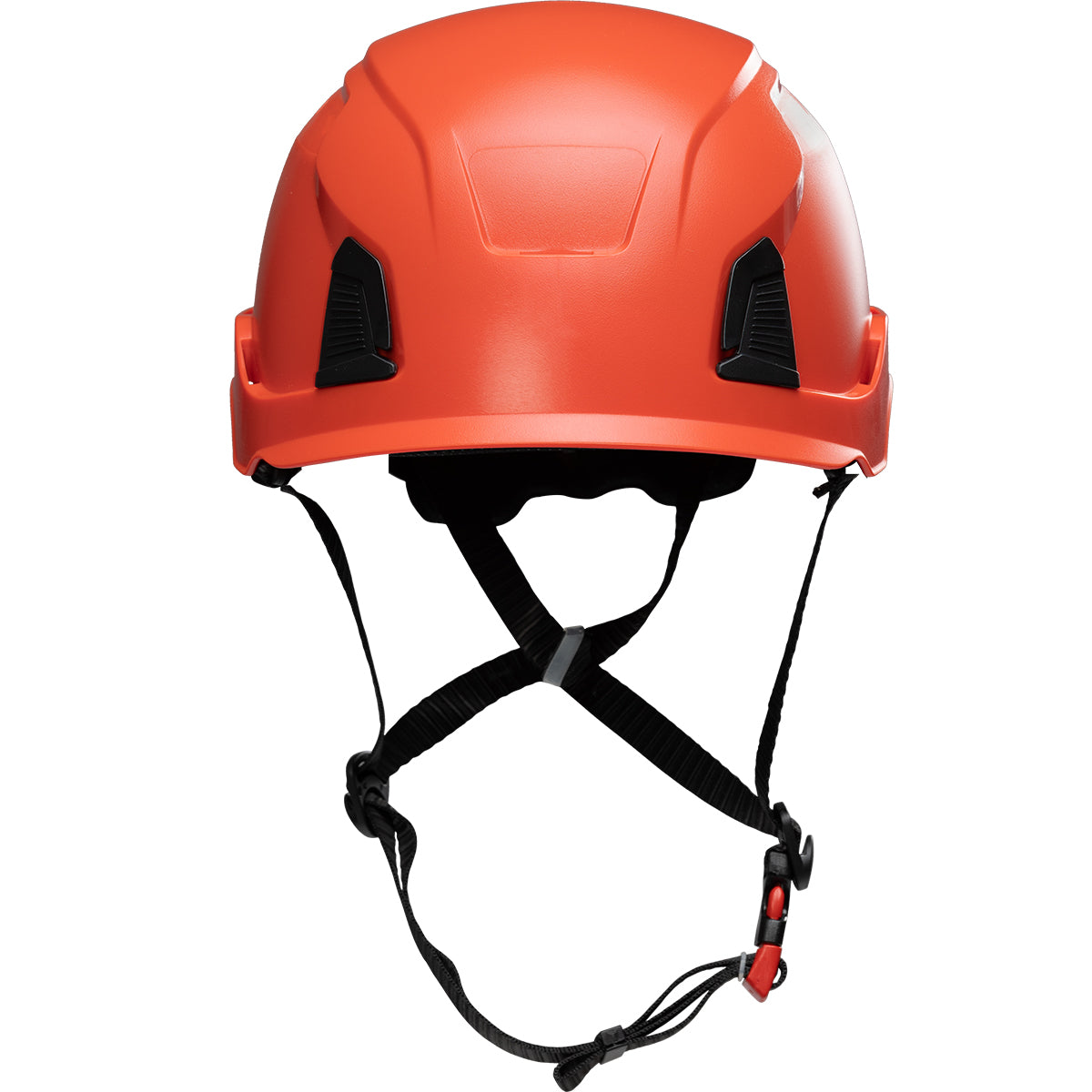 PIP 280-HP1491RM Traverse Type II Safety Helmet, Red
