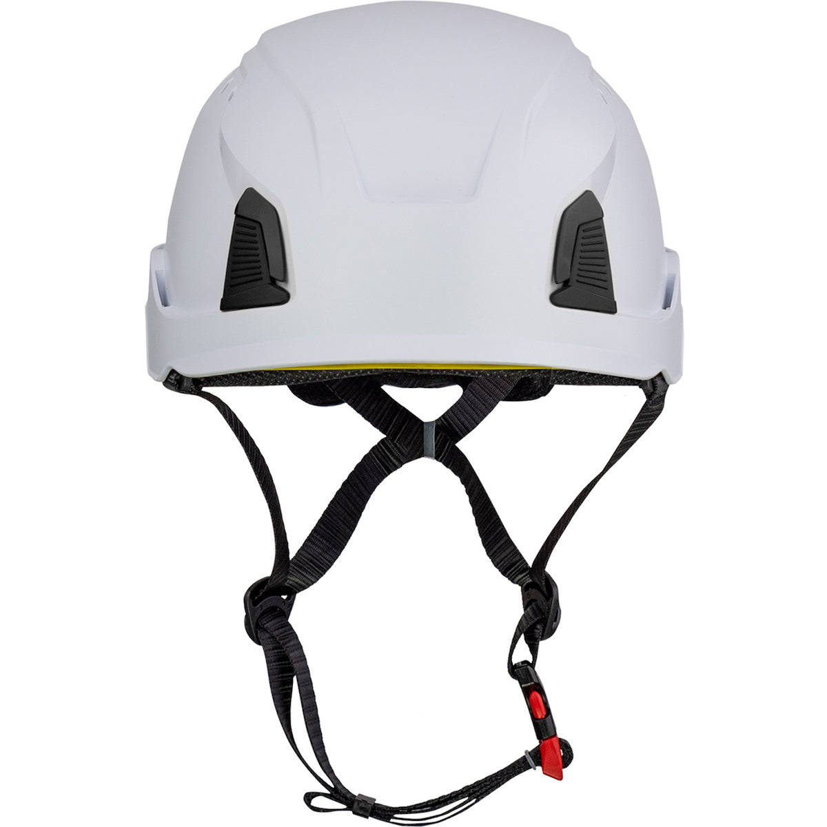 PIP 280-HP1491RVM Traverse Type II Vented Safety Helmet, White