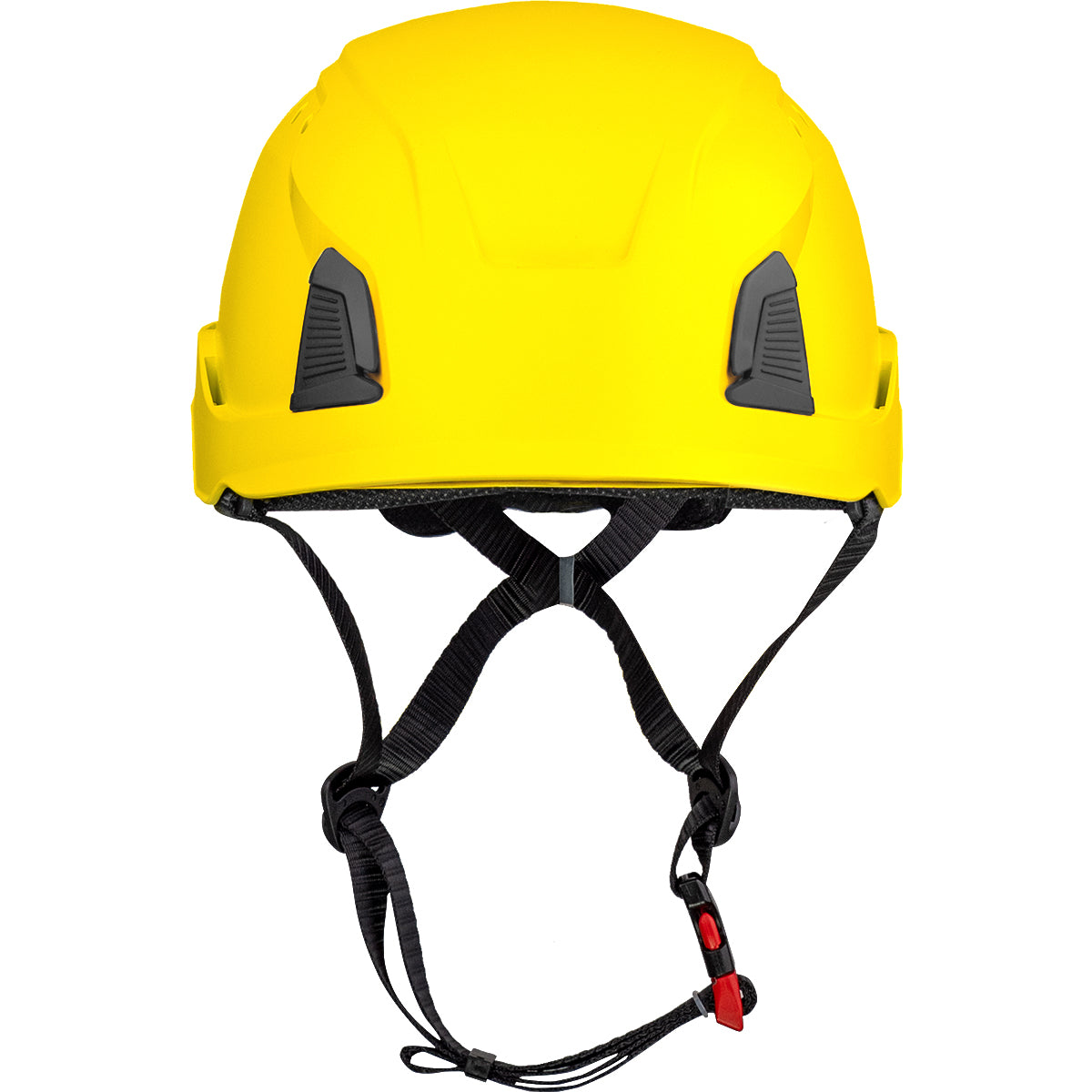 PIP 280-HP1491RVM Traverse Type II Vented Safety Helmet, Yellow