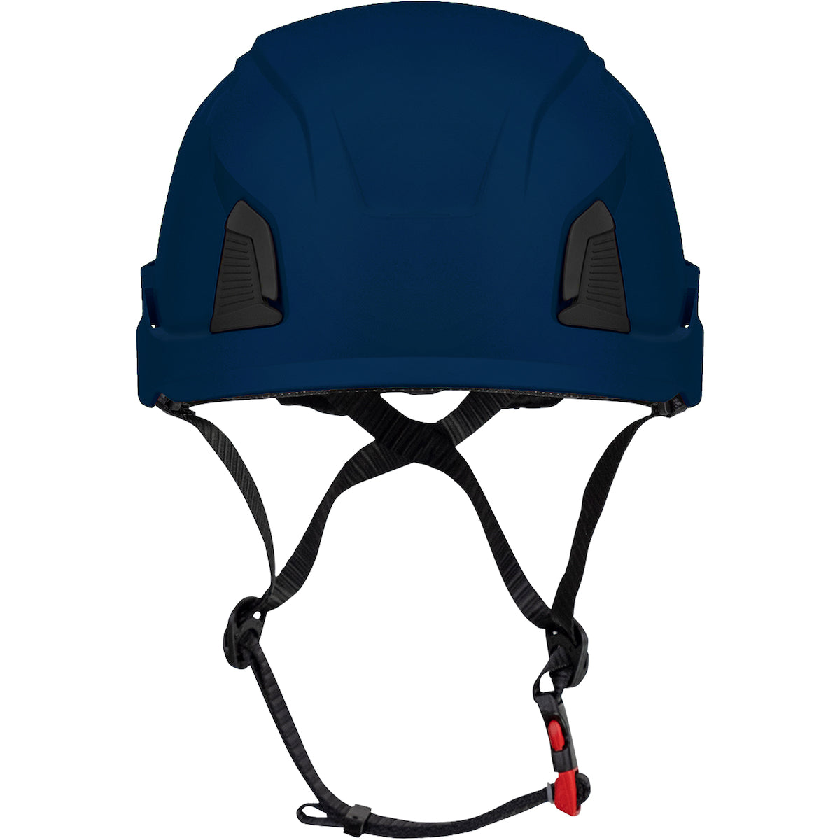 PIP 280-HP1491RVM Traverse Type II Vented Safety Helmet, Navy